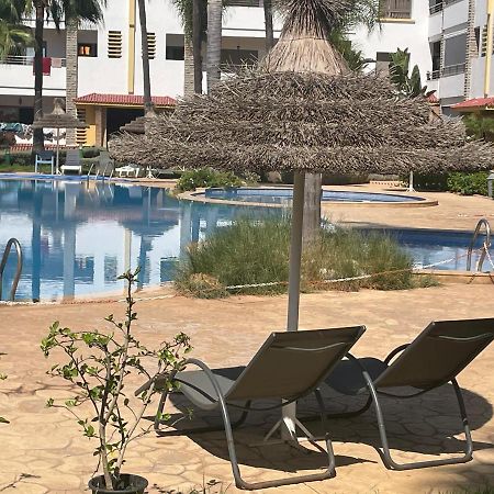 Bel Appartement A Skhirat Plage Et A 20 Mn De Rabat エクステリア 写真
