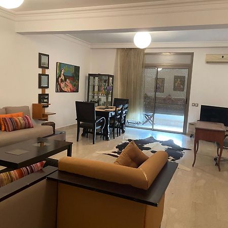 Bel Appartement A Skhirat Plage Et A 20 Mn De Rabat エクステリア 写真