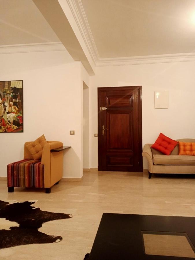 Bel Appartement A Skhirat Plage Et A 20 Mn De Rabat エクステリア 写真