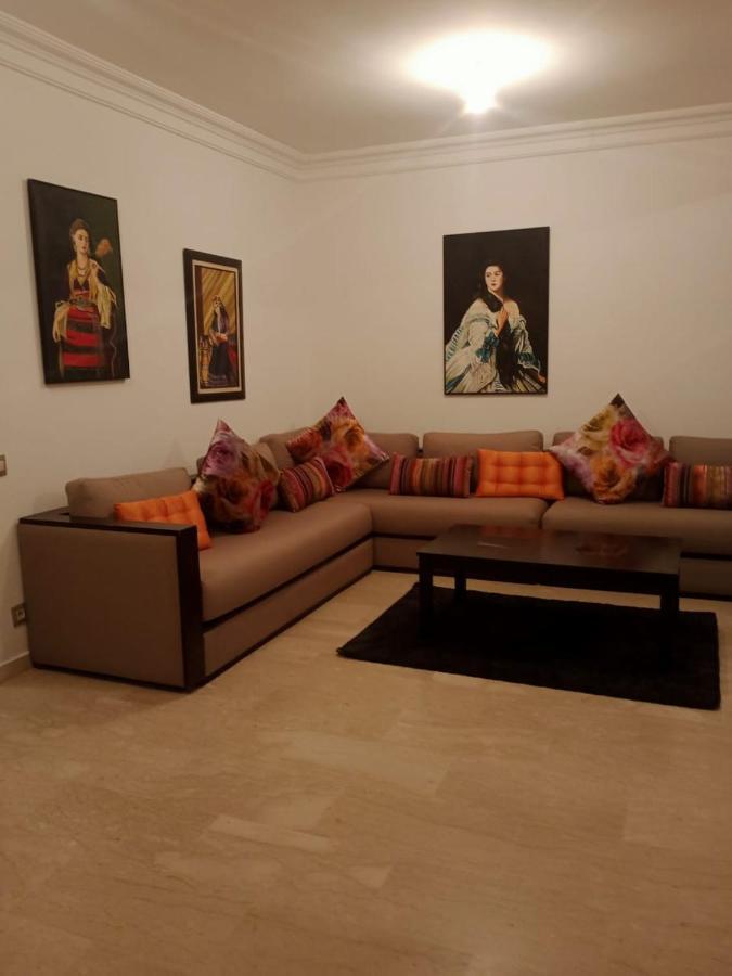 Bel Appartement A Skhirat Plage Et A 20 Mn De Rabat エクステリア 写真