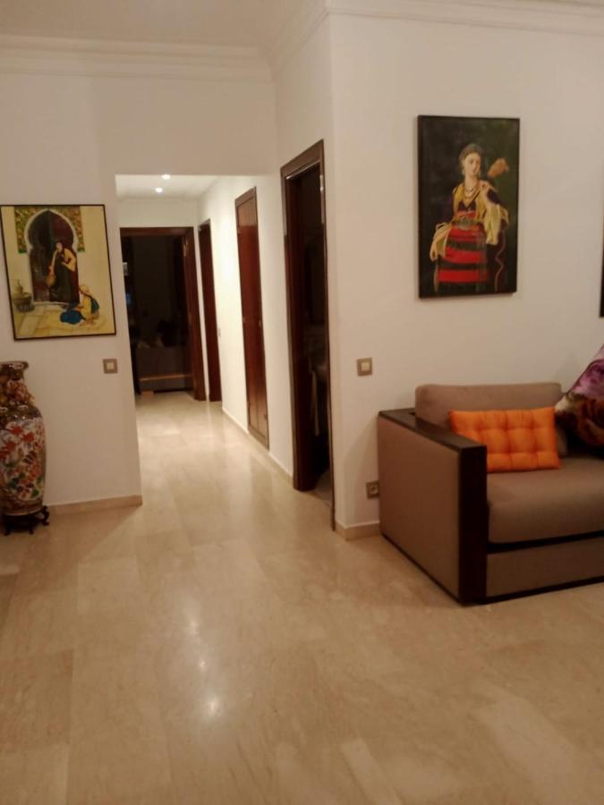 Bel Appartement A Skhirat Plage Et A 20 Mn De Rabat エクステリア 写真