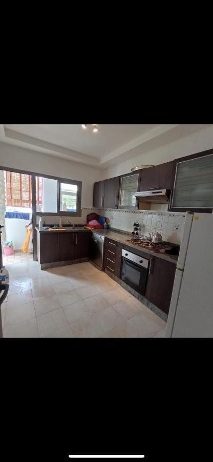 Bel Appartement A Skhirat Plage Et A 20 Mn De Rabat エクステリア 写真