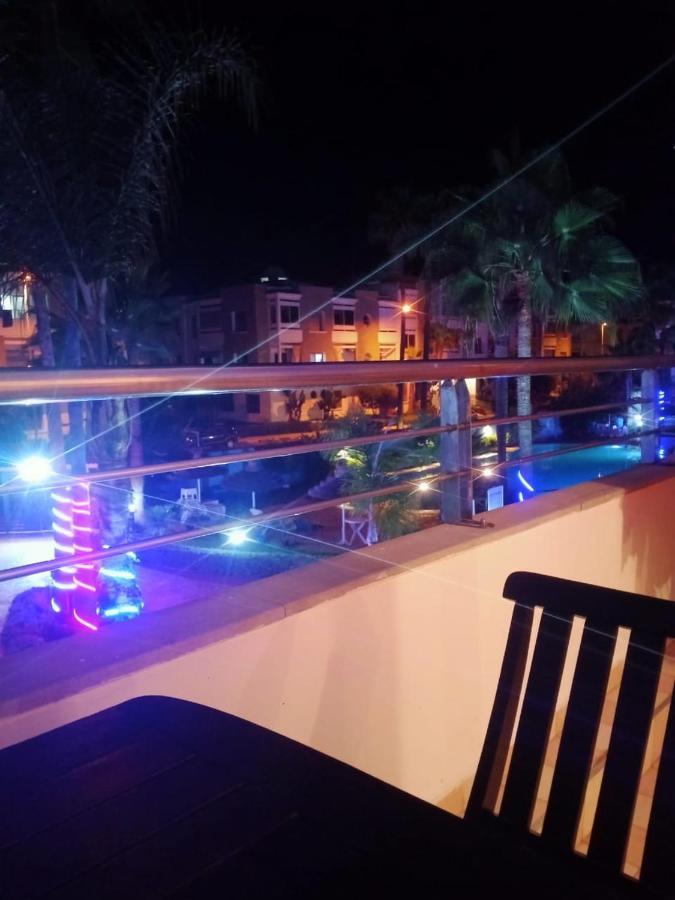 Bel Appartement A Skhirat Plage Et A 20 Mn De Rabat エクステリア 写真