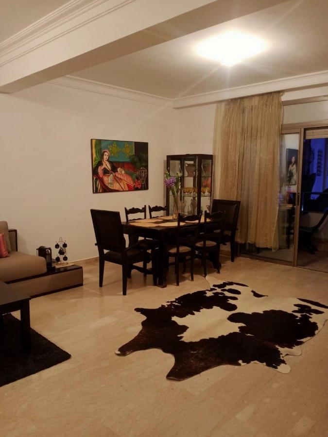 Bel Appartement A Skhirat Plage Et A 20 Mn De Rabat エクステリア 写真