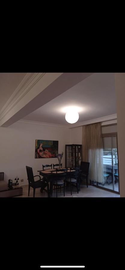 Bel Appartement A Skhirat Plage Et A 20 Mn De Rabat エクステリア 写真