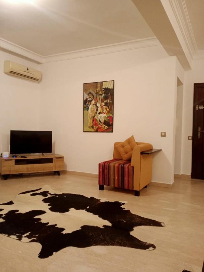 Bel Appartement A Skhirat Plage Et A 20 Mn De Rabat エクステリア 写真
