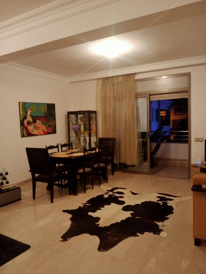 Bel Appartement A Skhirat Plage Et A 20 Mn De Rabat エクステリア 写真
