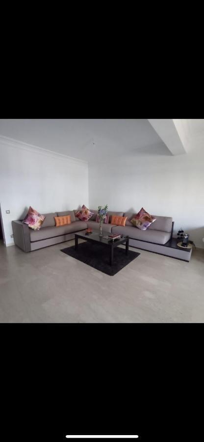 Bel Appartement A Skhirat Plage Et A 20 Mn De Rabat エクステリア 写真
