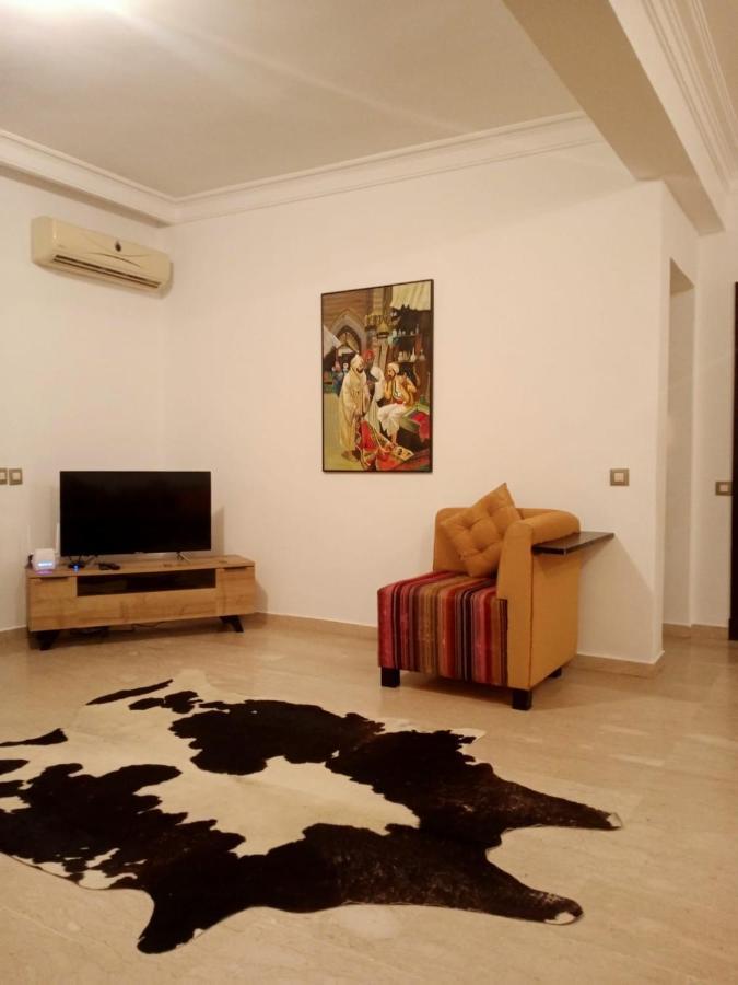 Bel Appartement A Skhirat Plage Et A 20 Mn De Rabat エクステリア 写真