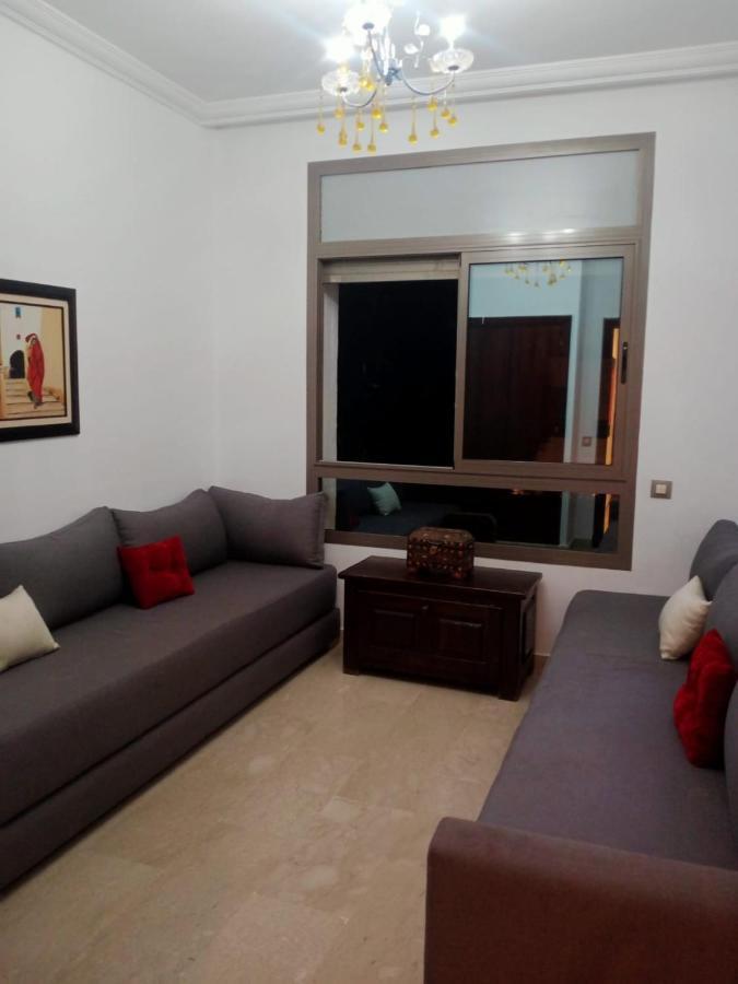 Bel Appartement A Skhirat Plage Et A 20 Mn De Rabat エクステリア 写真
