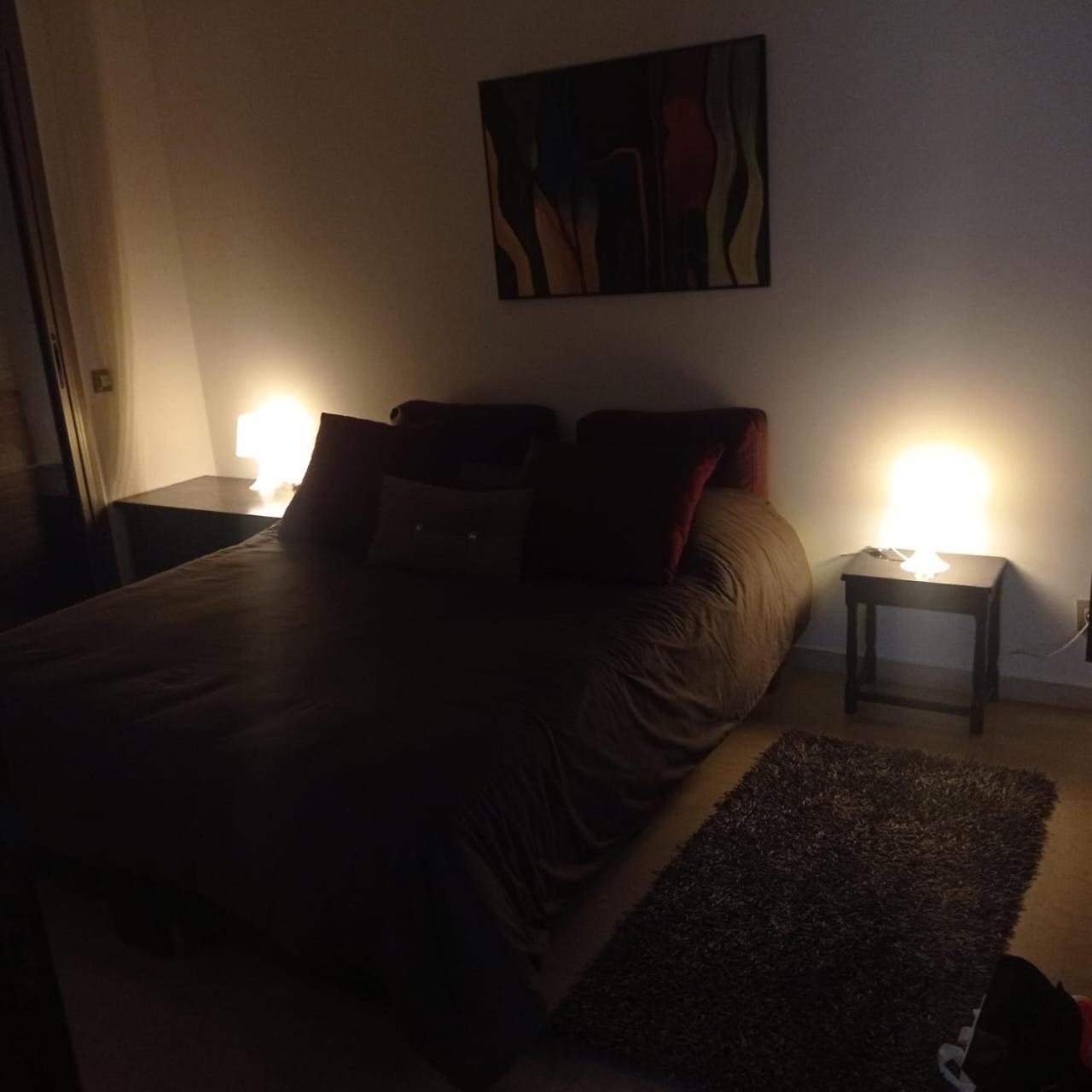 Bel Appartement A Skhirat Plage Et A 20 Mn De Rabat エクステリア 写真