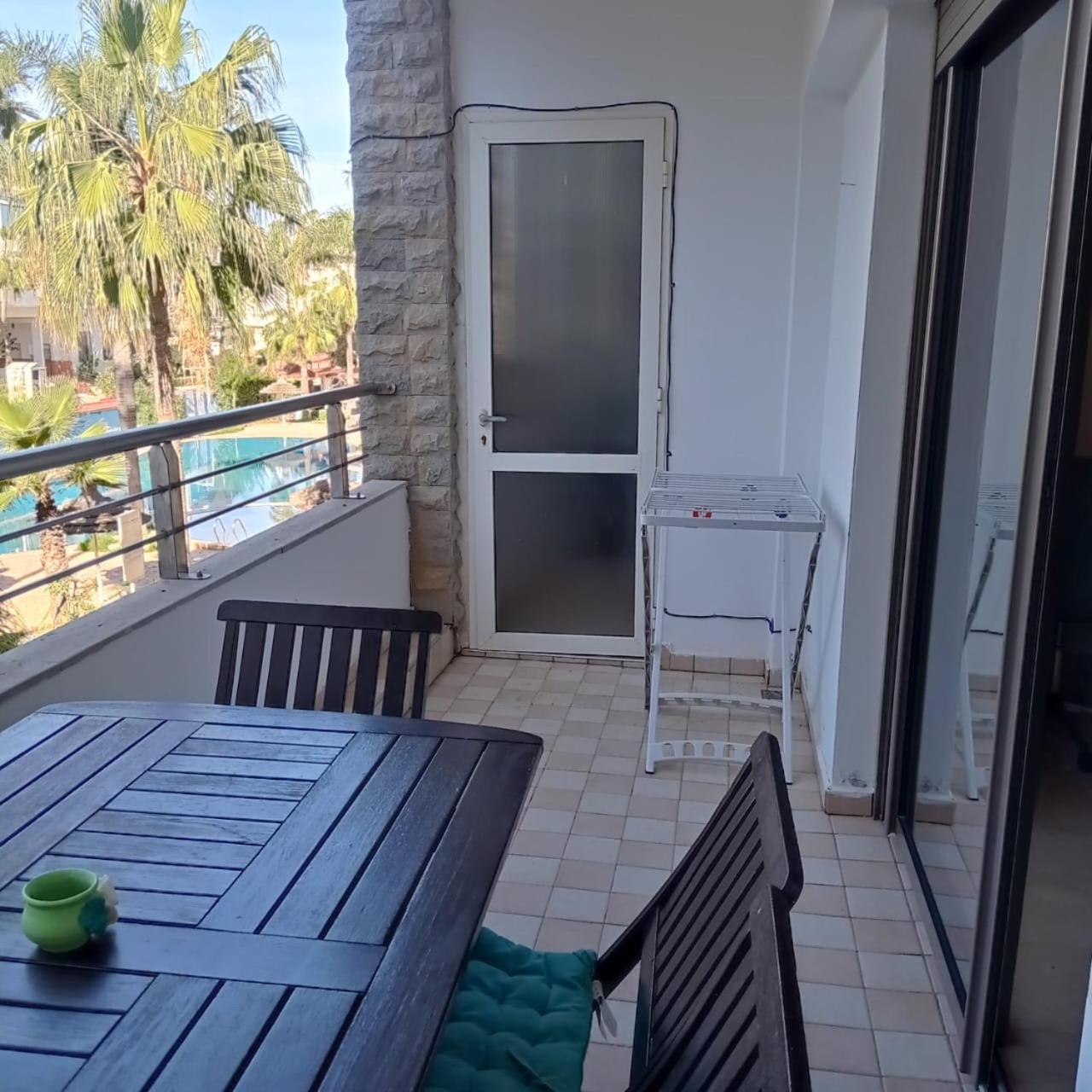 Bel Appartement A Skhirat Plage Et A 20 Mn De Rabat エクステリア 写真