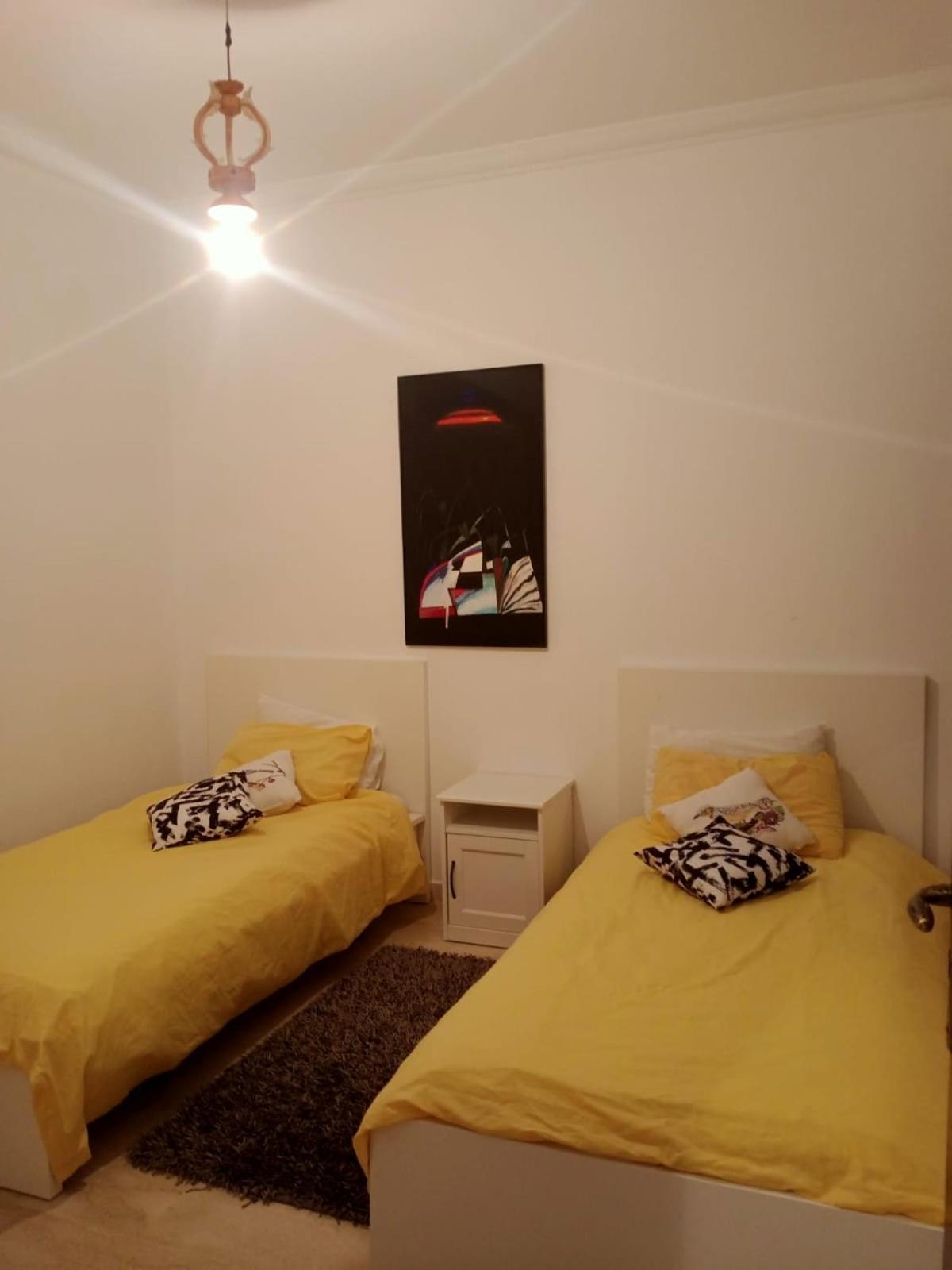 Bel Appartement A Skhirat Plage Et A 20 Mn De Rabat エクステリア 写真
