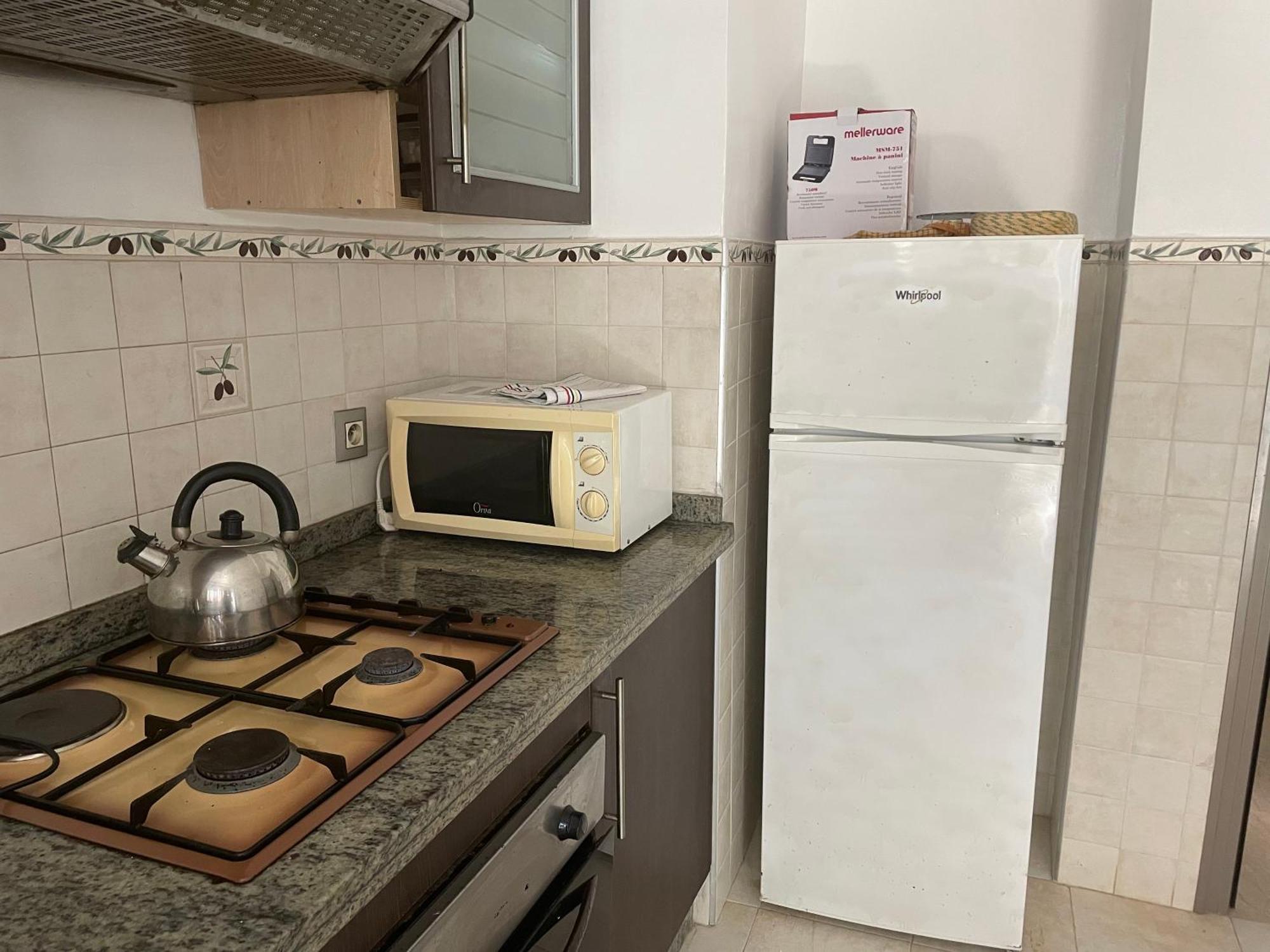 Bel Appartement A Skhirat Plage Et A 20 Mn De Rabat エクステリア 写真